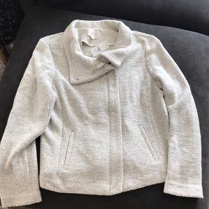 Ann Taylor loft light weight zip up jacket